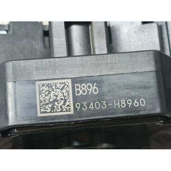 Mando Luces Y Limpia Para Kia Stonic