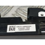 Mando Elevalunas Delantero Izquierdo  Para Kia Stonic