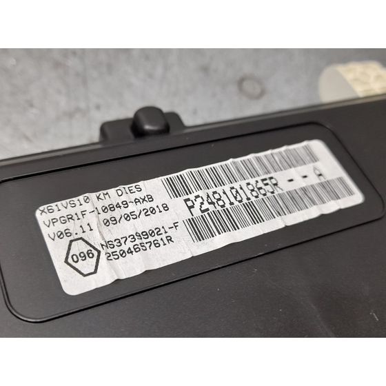 Cuadro Instrumentos Para Mercedes Citan Furgon