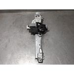 Elevalunas Trasero Izquierdo Para Citroen C3