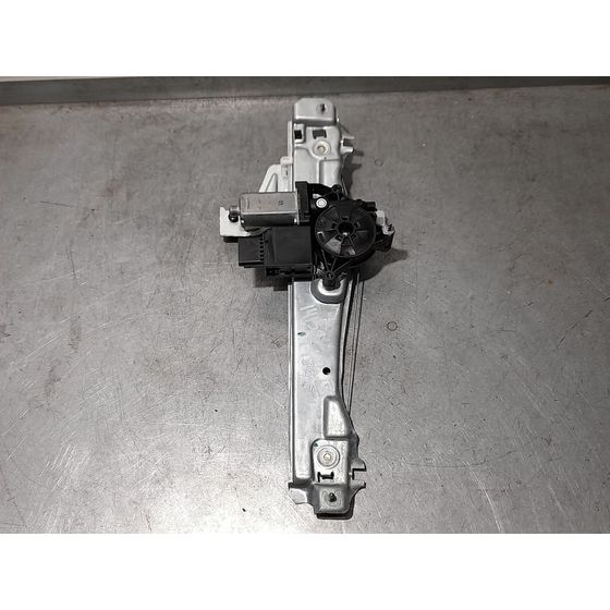 Elevalunas Trasero Izquierdo Para Citroen C3