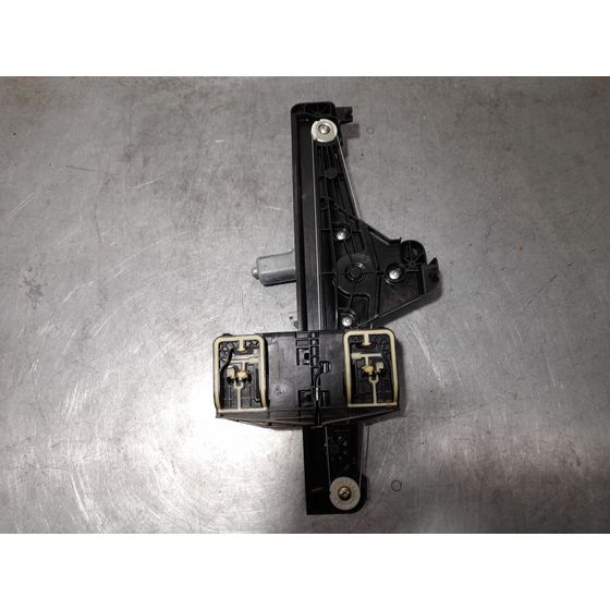 Elevalunas Trasero Derecho Para Peugeot 208