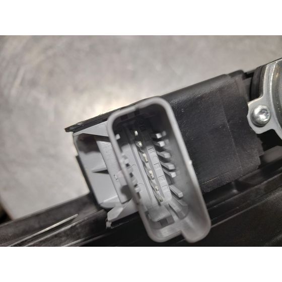 Elevalunas Trasero Derecho Para Peugeot 208