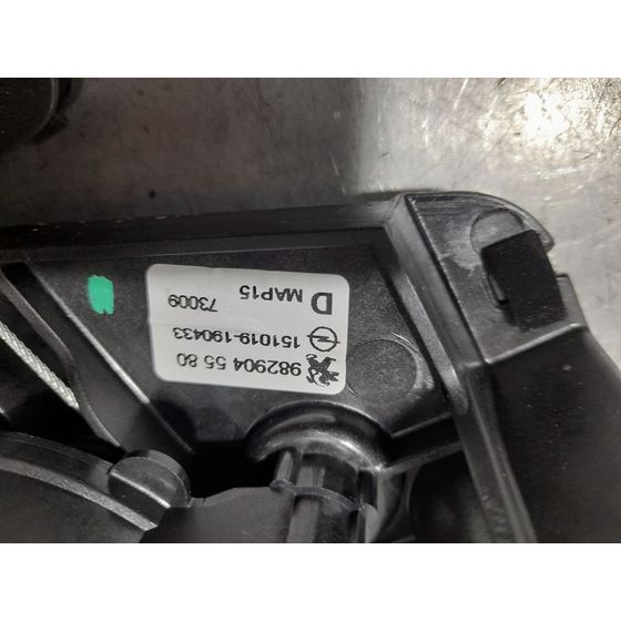 Elevalunas Trasero Derecho Para Peugeot 208