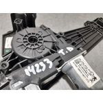 Elevalunas Trasero Derecho Para Peugeot 208