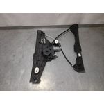 Elevalunas Delantero Derecho Para Peugeot 208