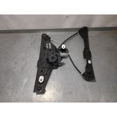 Elevalunas Delantero Derecho Para Peugeot 208