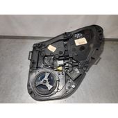Elevalunas Trasero Derecho Para Ford Fiesta