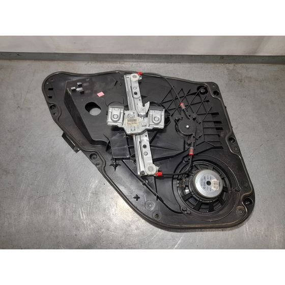 Elevalunas Trasero Derecho Para Ford Fiesta