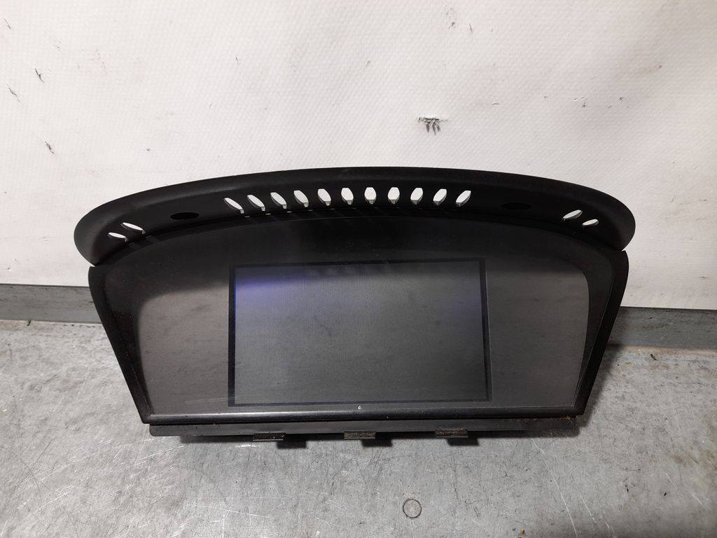 Sistema Navegacion Gps Para Bmw Serie 5 Berlina