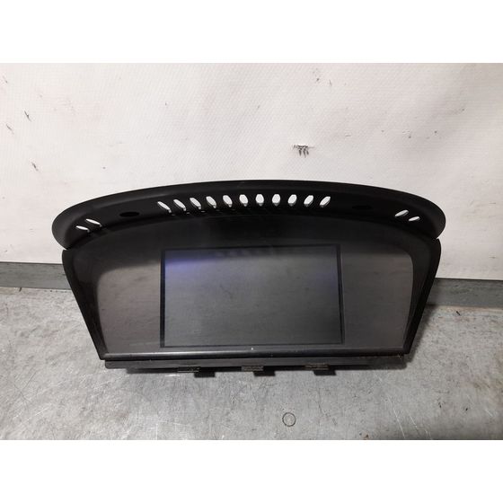 Sistema Navegacion Gps Para Bmw Serie 5 Berlina