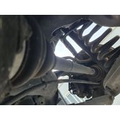 Transmision Trasera Derecha Para Bmw Serie 3 Berlina
