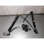 Elevalunas Delantero Derecho Para Volkswagen Polo