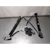Elevalunas Delantero Derecho Para Volkswagen Polo