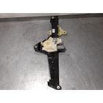 Elevalunas Delantero Izquierdo Para Renault Clio V