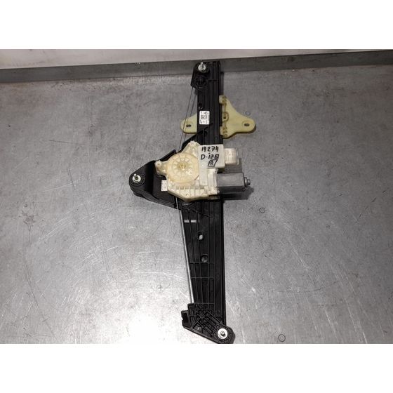 Elevalunas Delantero Izquierdo Para Renault Clio V