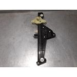 Elevalunas Delantero Izquierdo Para Renault Clio V
