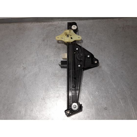 Elevalunas Delantero Izquierdo Para Renault Clio V