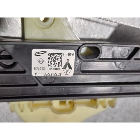 Elevalunas Delantero Izquierdo Para Renault Clio V