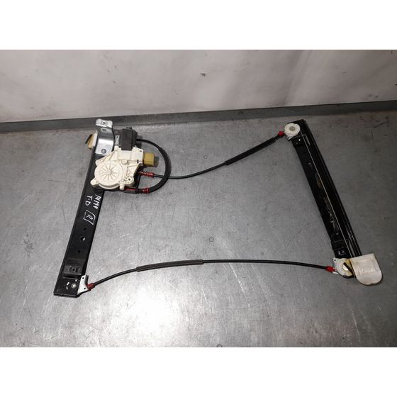 Elevalunas Trasero Derecho Para Ford S-Max