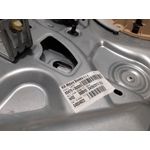 Elevalunas Trasero Izquierdo Para Kia Sportage