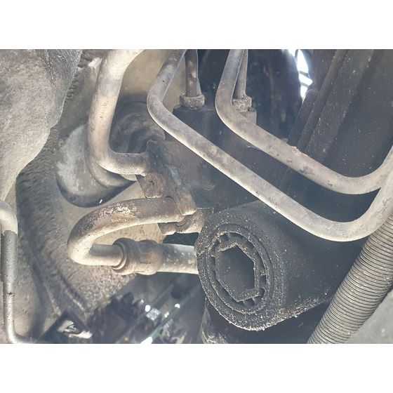 Cremallera Direccion Para Citroen C5 Berlina
