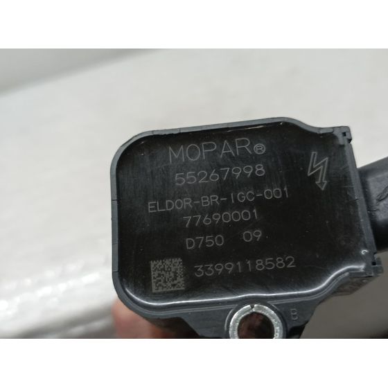 Bobina Encendido Para Fiat Nuova 500