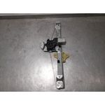 Elevalunas Delantero Derecho Para Renault Clio Iv