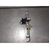 Elevalunas Delantero Derecho Para Renault Clio Iv