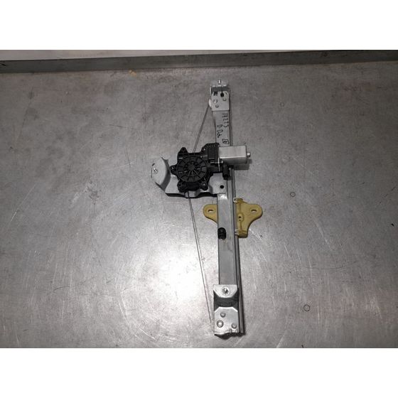 Elevalunas Delantero Derecho Para Renault Clio Iv
