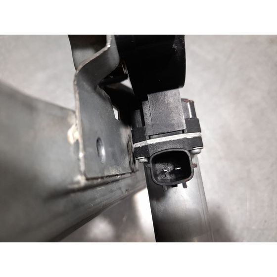 Elevalunas Delantero Derecho Para Renault Clio Iv