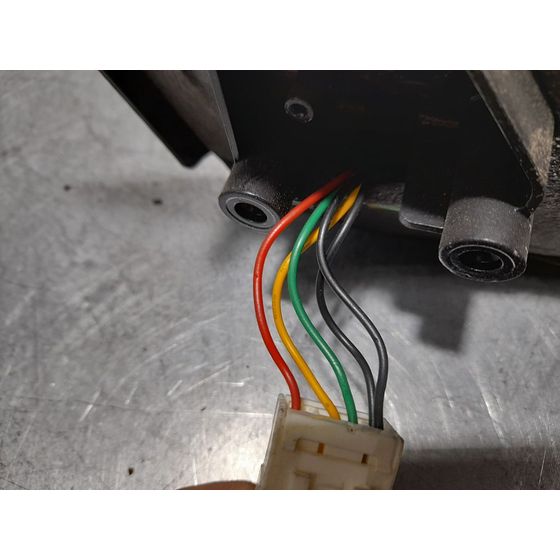 Retrovisor Izquierdo Para Chevrolet Aveo