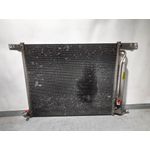 Condensador / Radiador Aire Acondicionado Para Chevrolet Aveo