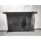 Condensador / Radiador Aire Acondicionado Para Chevrolet Aveo