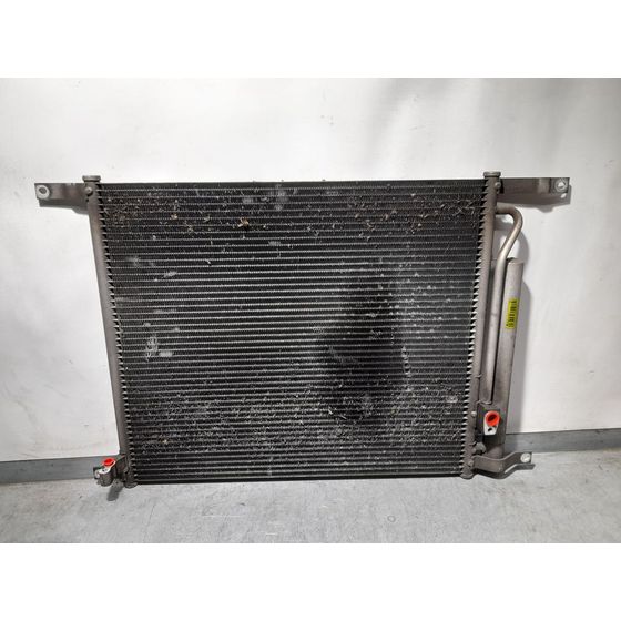 Condensador / Radiador Aire Acondicionado Para Chevrolet Aveo