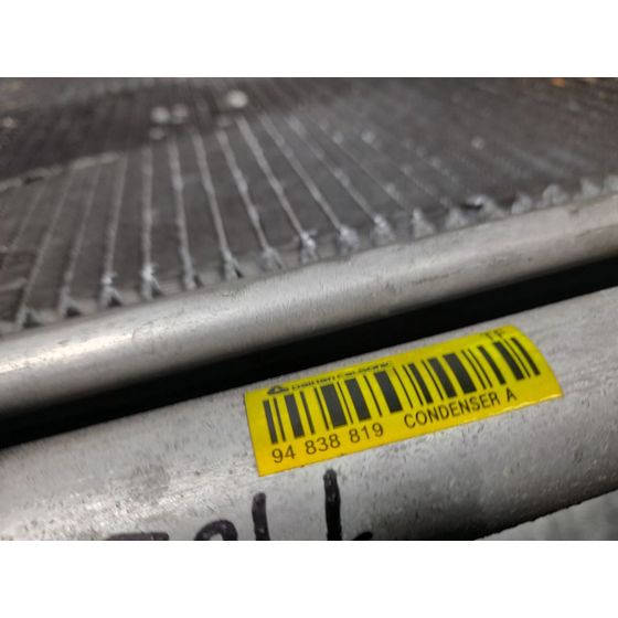 Condensador / Radiador Aire Acondicionado Para Chevrolet Aveo