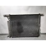 Condensador / Radiador Aire Acondicionado Para Chevrolet Aveo