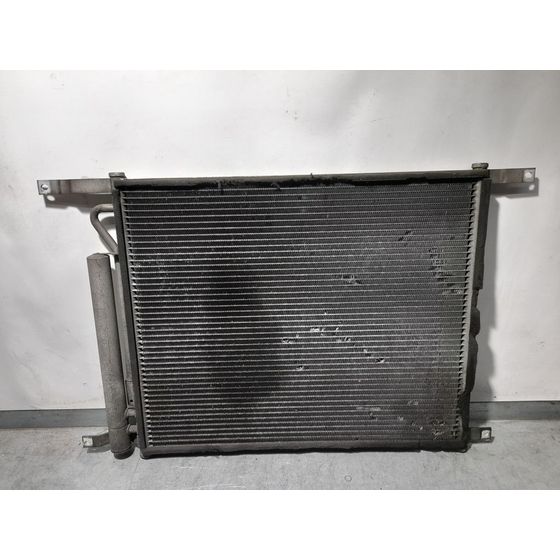 Condensador / Radiador Aire Acondicionado Para Chevrolet Aveo