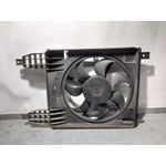 Electroventilador Para Chevrolet Aveo