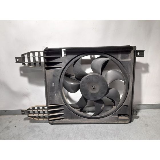 Electroventilador Para Chevrolet Aveo