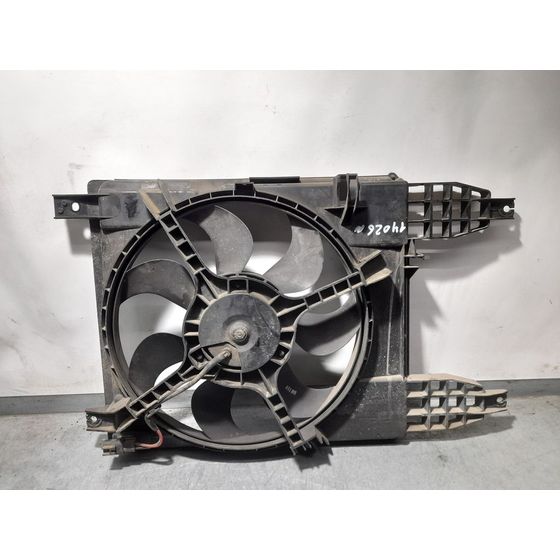 Electroventilador Para Chevrolet Aveo