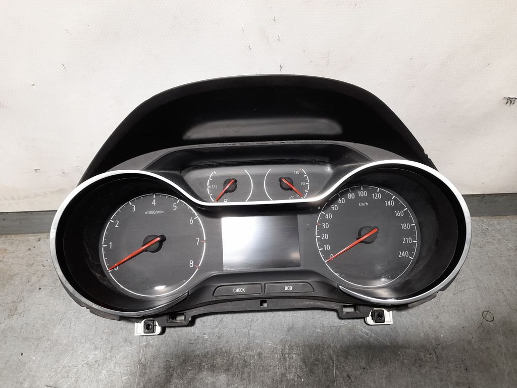 Cuadro Instrumentos Para Opel Crossland X