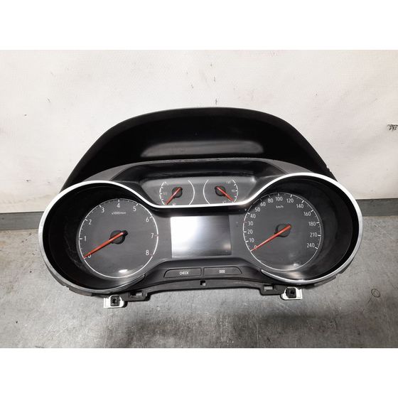 Cuadro Instrumentos Para Opel Crossland X