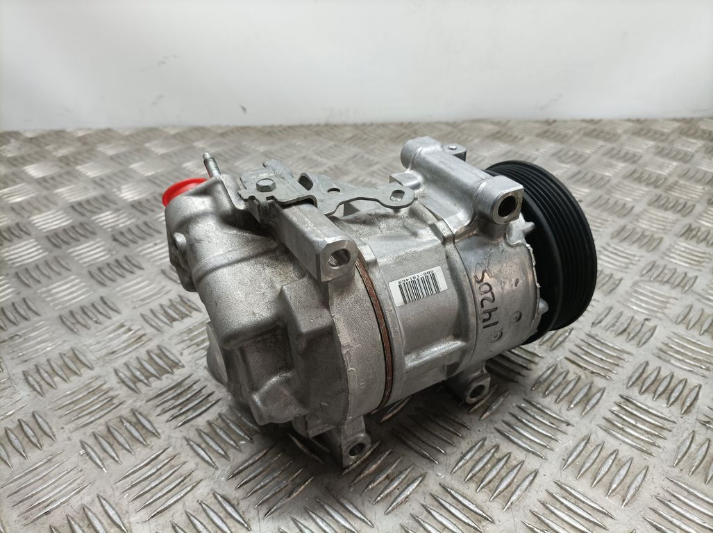 Compresor Aire Acondicionado Para Citroen C5 Aircross