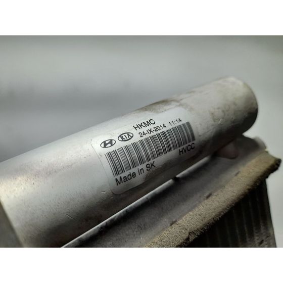 Condensador / Radiador Aire Acondicionado Para Kia Cee'd