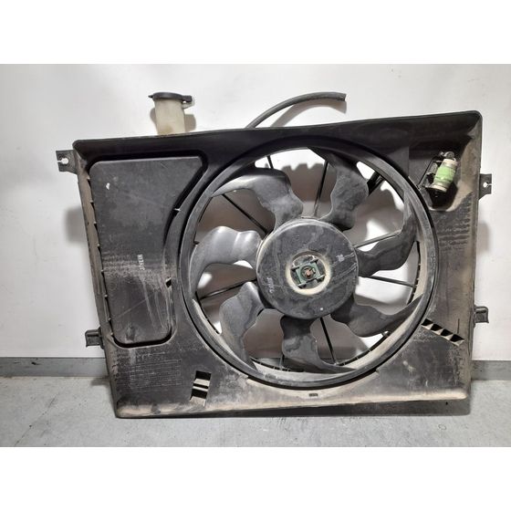 Electroventilador Para Kia Cee'd