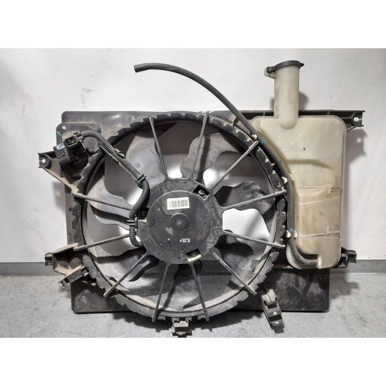 Electroventilador Para Kia Cee'd