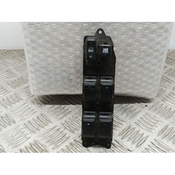 Mando Elevalunas Delantero Izquierdo para Toyota Corolla (E12)