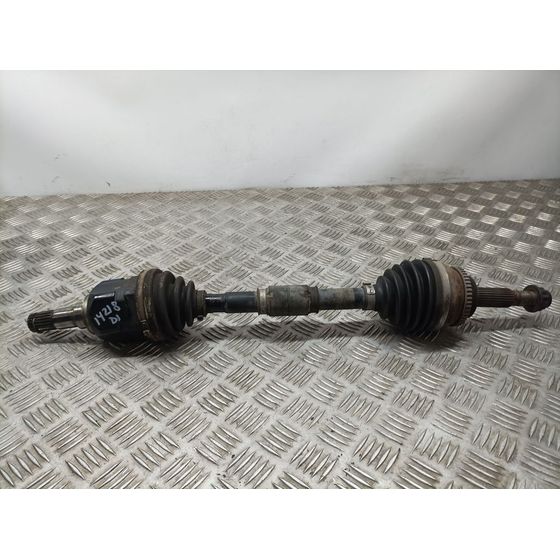 Transmision Delantera Izquierda Para Toyota Corolla