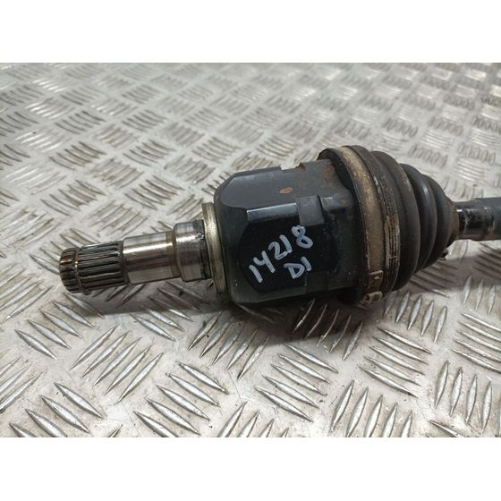 Transmision Delantera Izquierda Para Toyota Corolla